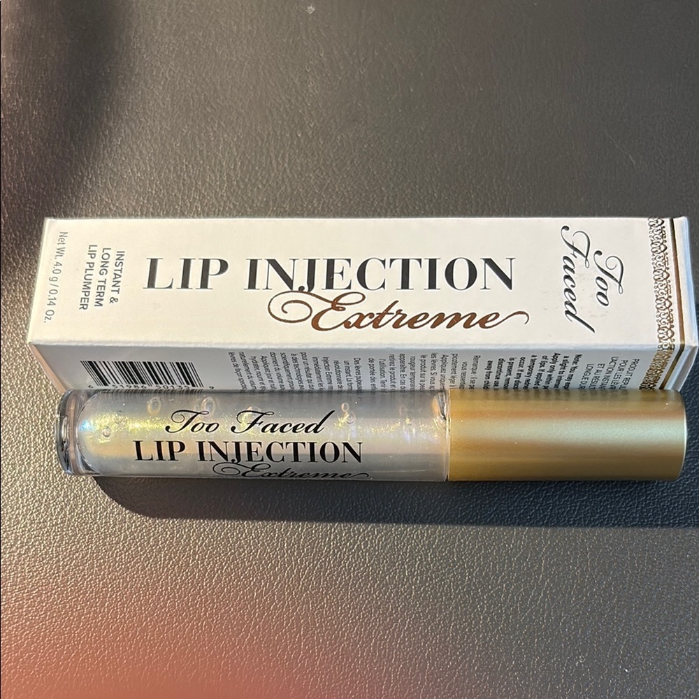 Too Faced Lip Injection Extreme NIB